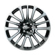 Mugen Aluminium MDE Wheel 17X7J IT60 4x100 Honda Jazz GR 22+ Pre Facelift - Alloy Wheels