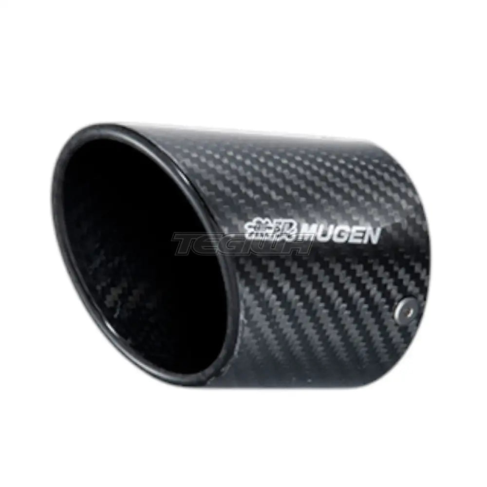 Mugen Backbox Tips Honda N-One JG3-4 20+ - Carbon - Lights & Accessories