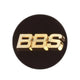 Mugen BBS Wheel Center Cap - Black - Centre Caps