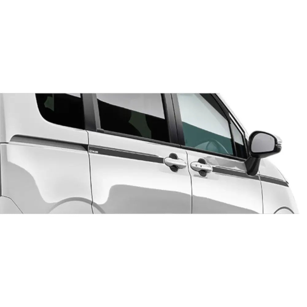 Mugen Body Side Decal Sticker Honda Freed GT 24+ - Decals & Stickers