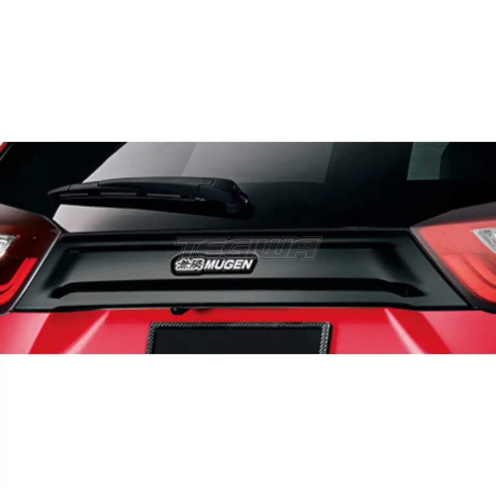 Mugen Boot Garnish Honda Jazz RS GR 22+ Inc eHEV - Lights & Accessories