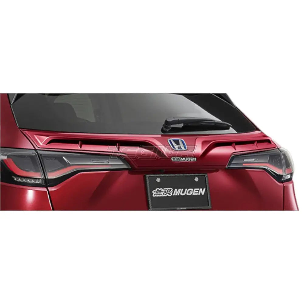 Mugen Boot Garnish Honda Zr-V RZ 22+ - Lights & Accessories