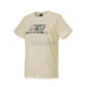 Mugen Botanical T-Shirt - S / Beige - T-Shirts