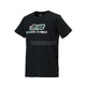 Mugen Botanical T-Shirt - S / Black - T-Shirts