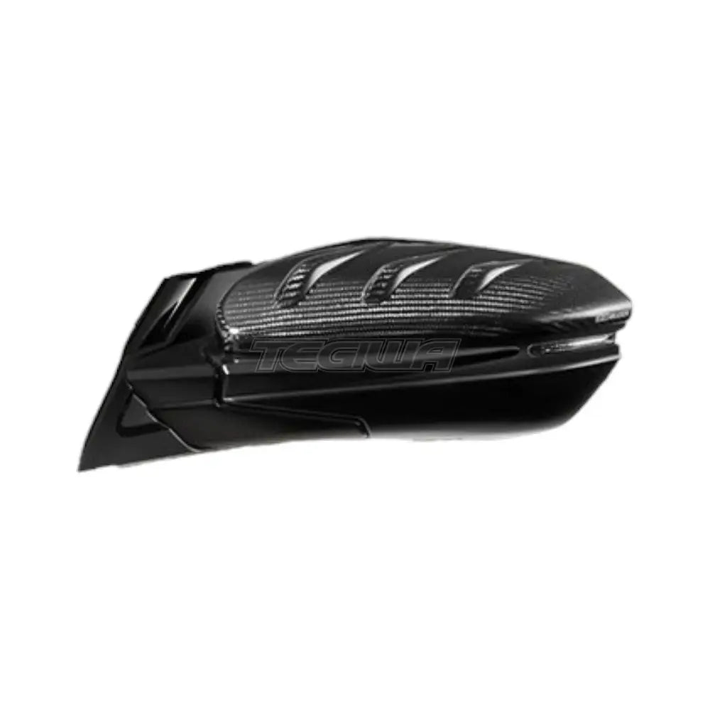 Mugen Carbon Door Mirror Cover Honda Civic Type R FK8 17-22 - Mirrors