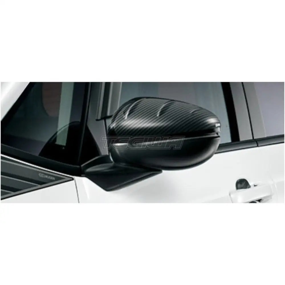 Mugen Carbon Door Mirror Cover Honda Jazz GR 22+ Inc eHEV - Mirrors