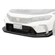Mugen Carbon Fibre Front Splitter Honda Civic Type R FL5 23+ - Splitters Skirts & Diffusers