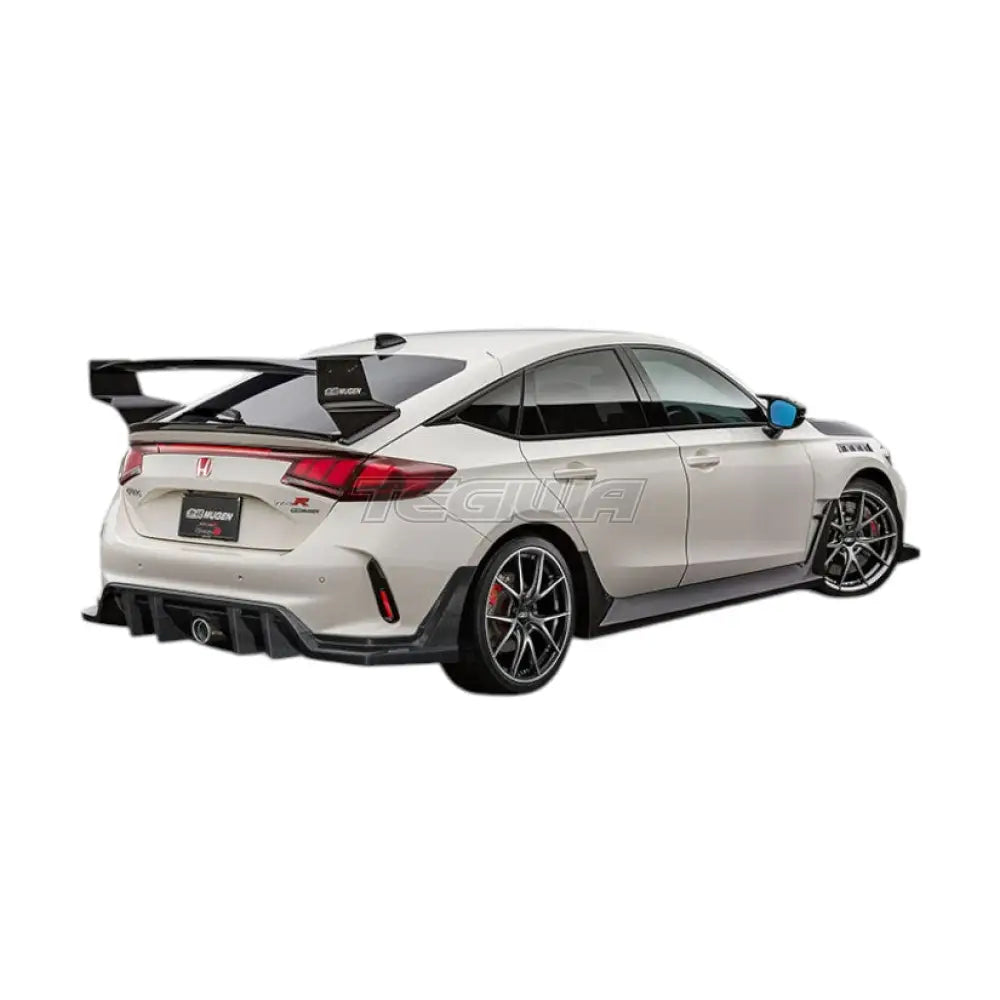 Mugen Carbon Fibre Lower Aerodynamic Set Honda Type R FL5 23+ Version B - Bumpers & Body Kits