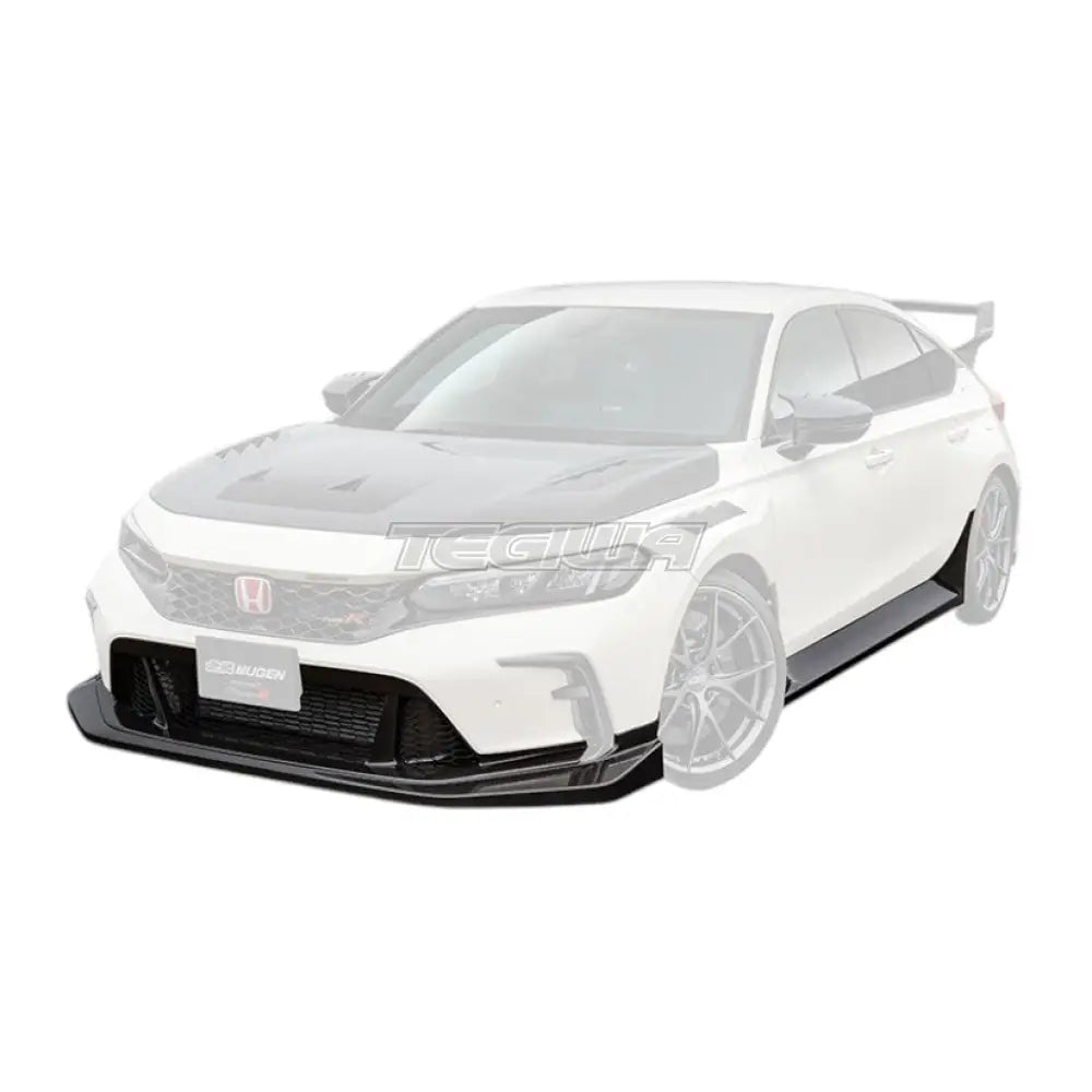 Mugen Carbon Fibre Lower Aerodynamic Set Honda Type R FL5 23+ Version B - Bumpers & Body Kits