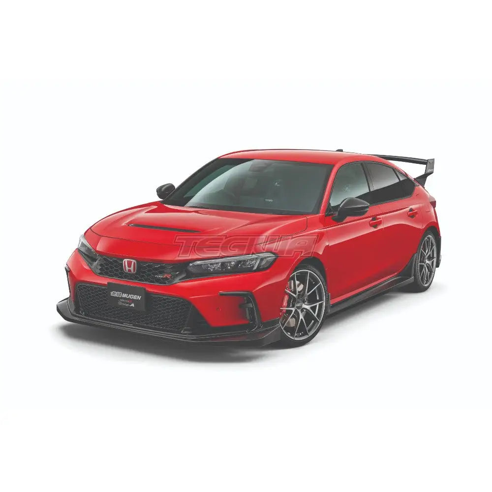 Mugen Carbon Fibre Side Skirts Honda Civic Type R FL5 23+ - Splitters Skirts & Diffusers