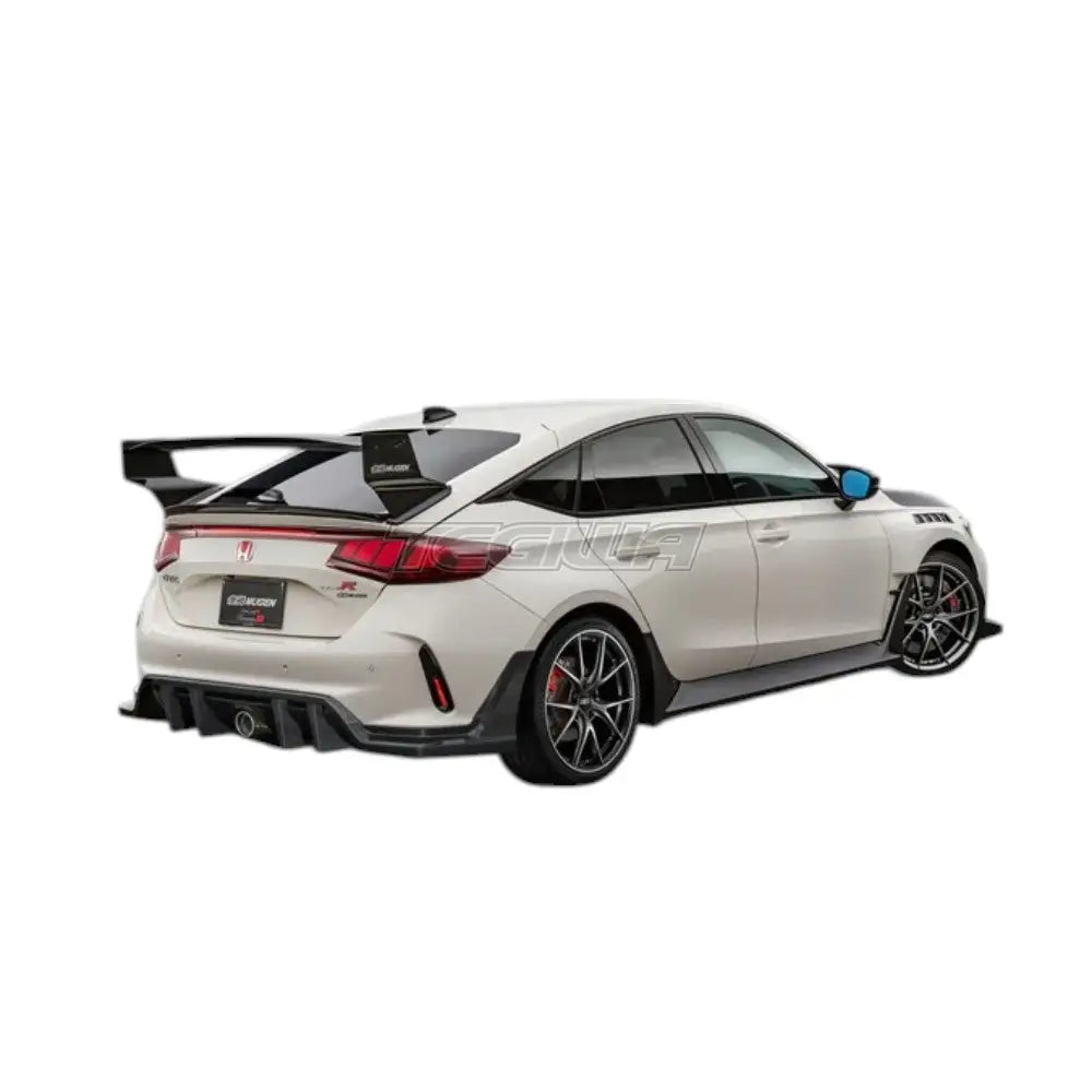 Mugen Carbon Fibre Spoiler Honda Civic Type R FL5 23+ - Spoilers