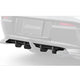Mugen Carbon Fibre Sport Exhaust Rear Diffuser Honda Prelude BF1 26+ - Mugen Diffuser - Splitters Skirts & Diffusers
