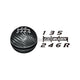 Mugen Carbon Gear Shift Knob M10x1.5