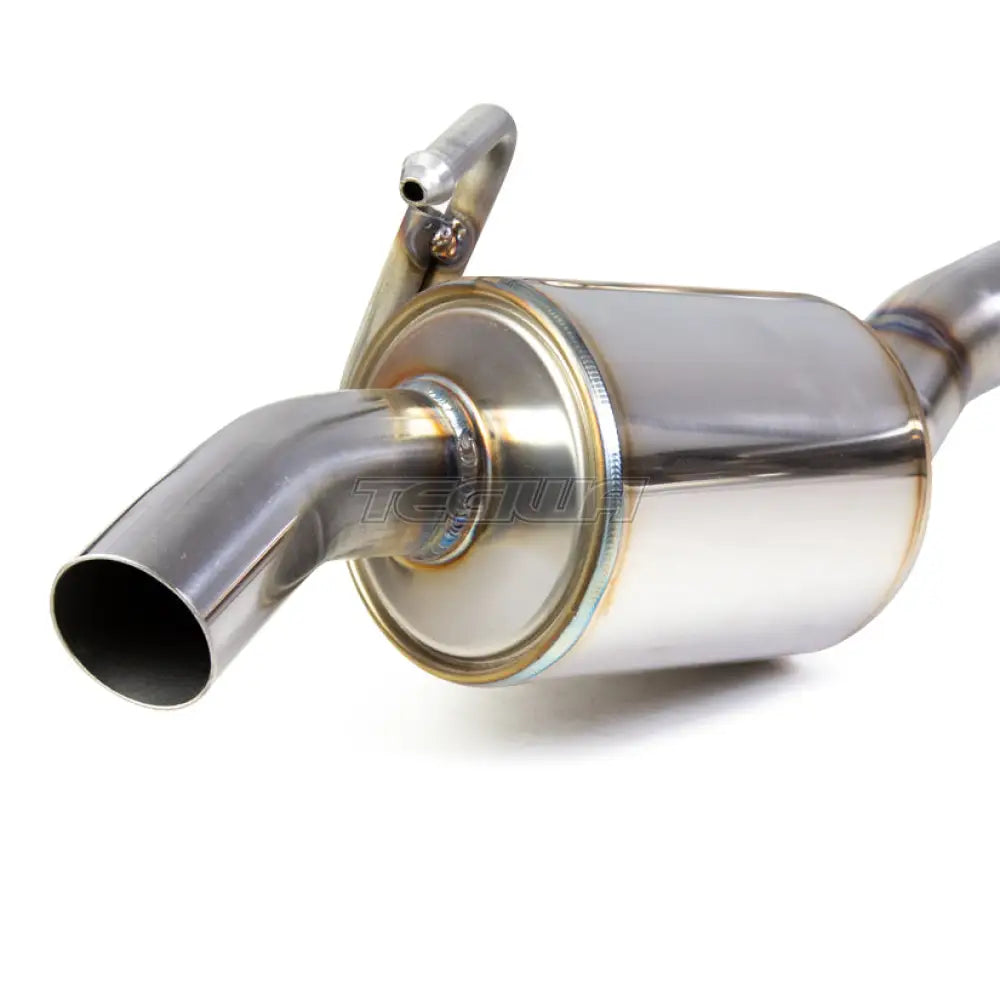 Mugen M20 Catback Exhaust System Honda Civic Type-R FN2 07-11 Exhaust Systems
