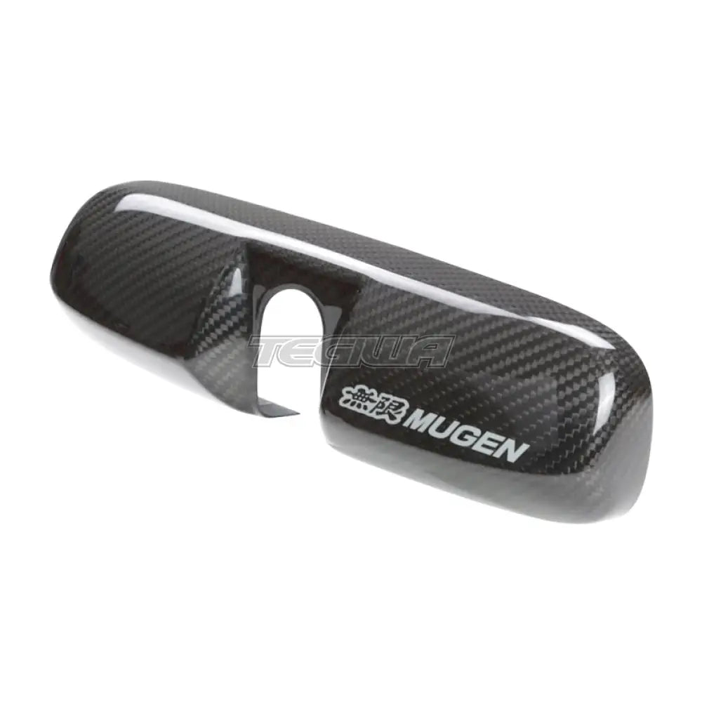 Mugen CFRP Rear View Mirror Cover Honda Civic Type-R FN2