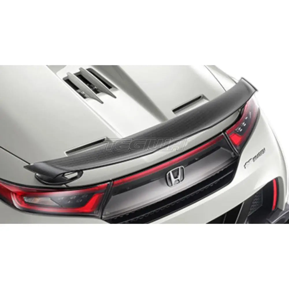 Mugen CFRP Rear Wing Honda S660 JW5 15-22 - Spoilers