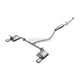 Mugen Civic Sports Exhaust System Honda Civic FL 21+ - Exhaust Systems