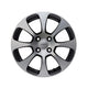 Mugen CK8 Alloy Wheel 15x5J ET45 4x100 Honda N-One JG3-4 20+ - Alloy Wheels