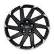Mugen CU10 Alloy Wheel 18x7.5 ET50 5x114.3 Honda Vezel RV 21+ - Alloy Wheels