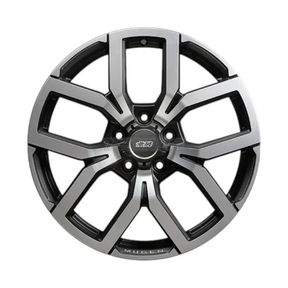 Mugen CU10B Alloy Wheel 18x7.5J ET54 5x113.3 Honda Wr-V DG5 23+ - Alloy Wheels