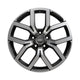 Mugen CU10B Alloy Wheel 18x7.5J ET54 5x113.3 Honda Wr-V DG5 23+ - Alloy Wheels