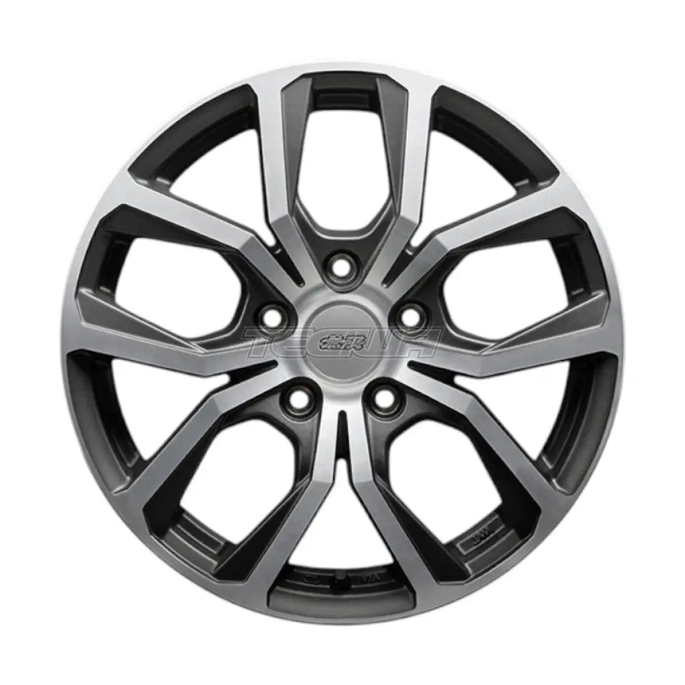 Mugen CV10 Alloy Wheel 16x6.5J ET53 5x114.3 Honda Freed Air GT 24+ Mirror Finish - Alloy Wheels
