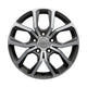 Mugen CV10 Alloy Wheel 16x6.5J ET53 5x114.3 Honda Freed Air GT 24+ Mirror Finish - Alloy Wheels