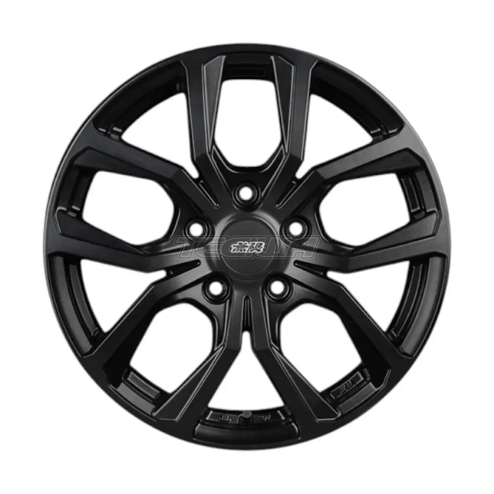 Mugen CV10 Alloy Wheel 16x6.5J ET53 5x114.3 Honda Freed Crosstar GT 24+ Black - Alloy Wheels