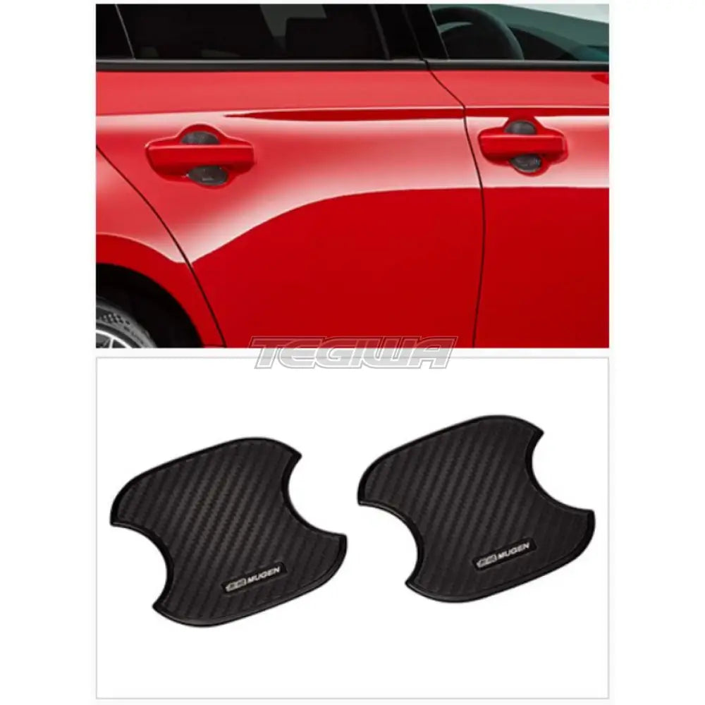 Mugen Door Handle Protector Honda Civic Type R FL5 23+