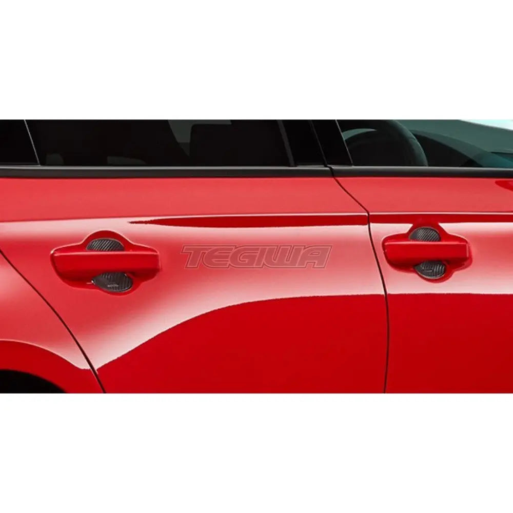 Mugen Door Handle Protector Honda - Misc Parts and Trim