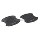 Mugen Door Handle Protector Pair Small Carbon Style Civic Type R FD2 / FK8