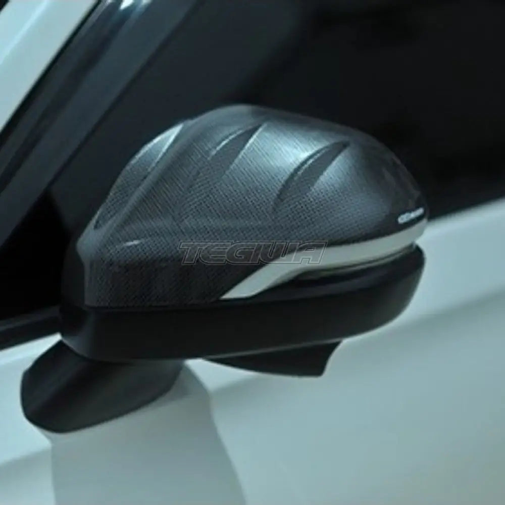 Mugen Door Mirror Cover Honda Hr-V 15-21 Southeast-Asia Spec - Mirrors