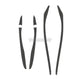 Mugen Door Reflection Film Honda Jazz GR 20-22 - Misc Parts and Trim