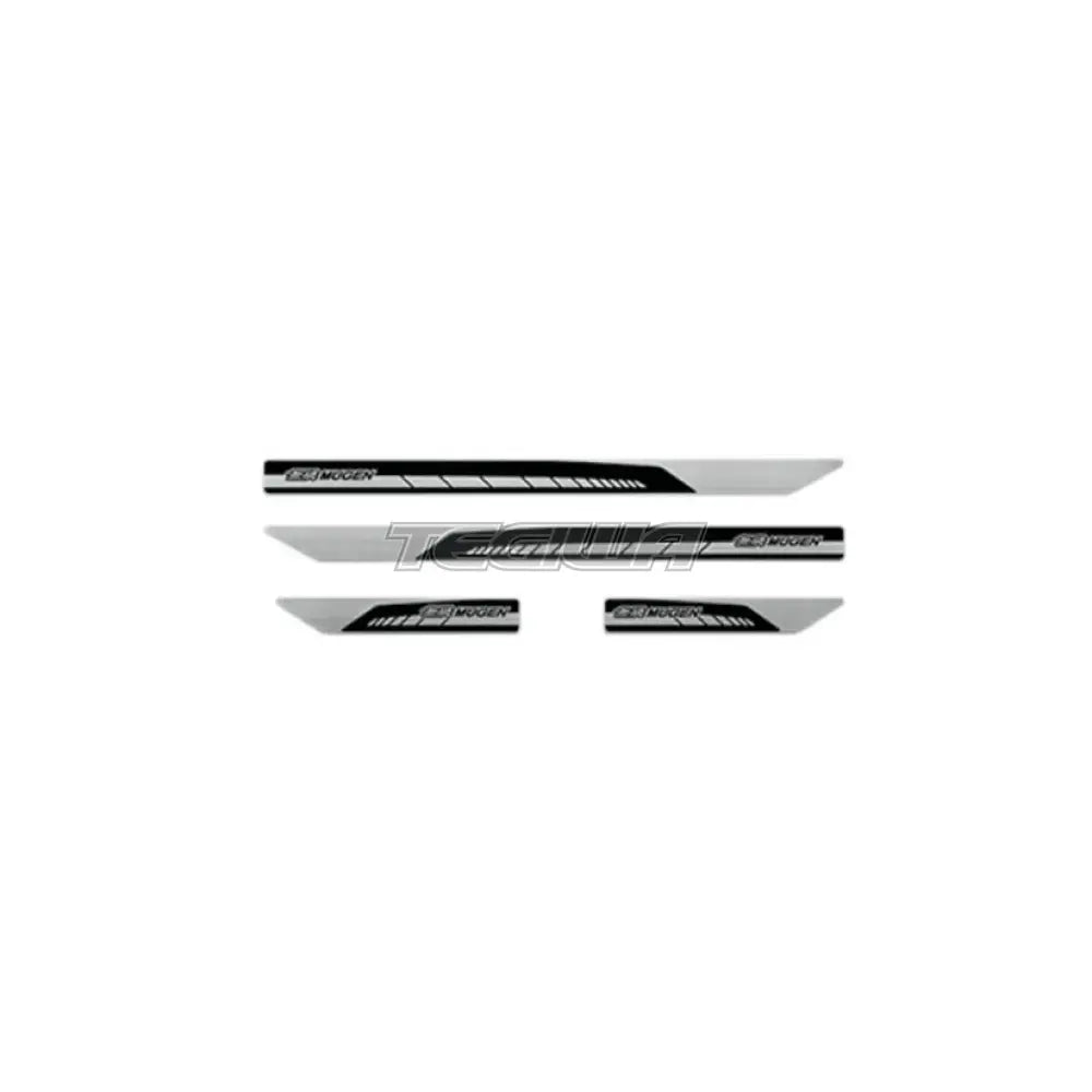 Mugen Door Scuff Plate Honda Civic Type R FL5 23+