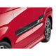 Mugen Door Side Decal Sticker Honda N-Box Custom JF5-6 23+ - Black - Decals & Stickers