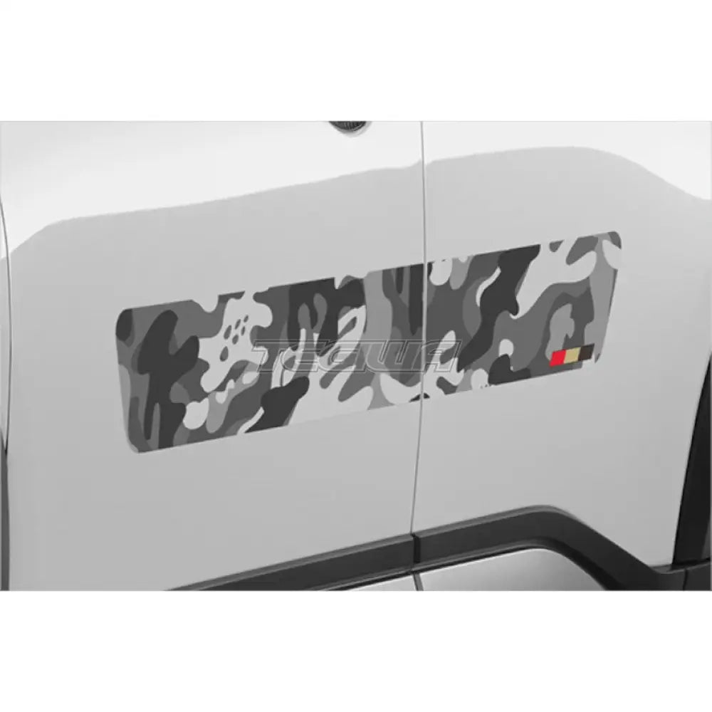Mugen Door Side Decal Sticker Honda Wr-V DG5 23+ - Camouflage - Decals & Stickers