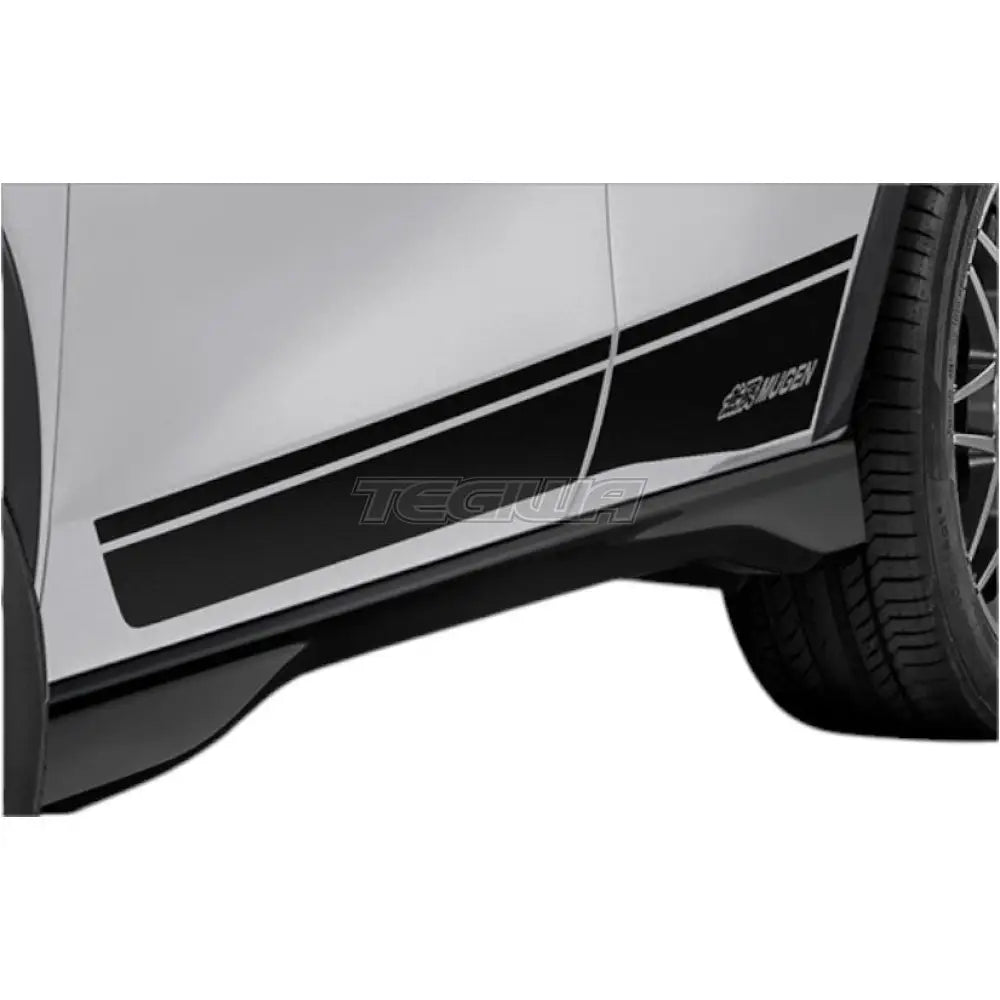 Mugen Door Side Sticker Decal Honda Zr-V RZ 22+ - Decals & Stickers