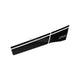 Mugen Door Side Sticker Decal Honda Zr-V RZ 22+ - Decals & Stickers