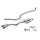 Mugen Dual Tip Exhaust System Honda N-Box Custom JF3-4 19-20 - Exhaust Systems