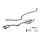 Mugen Dual Tip Exhaust System Honda N-Box Custom JF3-4 22-23 - Exhaust Systems