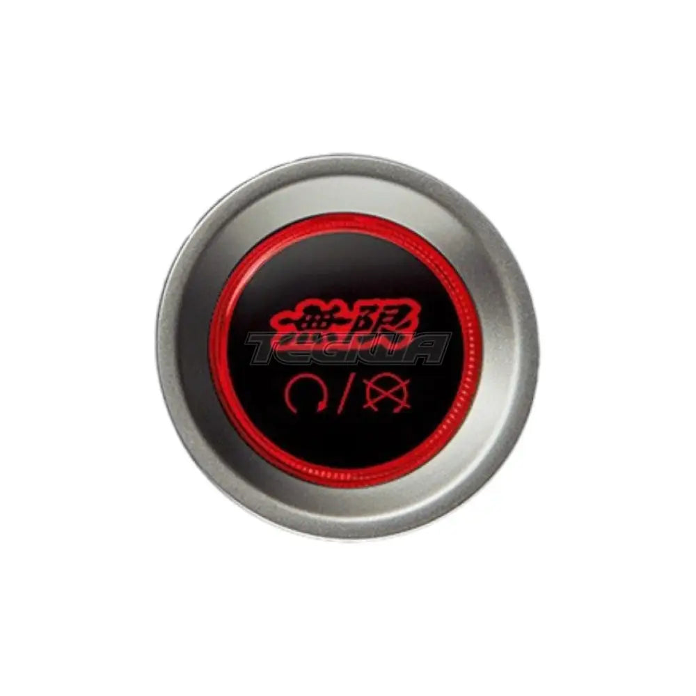 Mugen Engine Start/Stop Switch Button Honda Civic Type R FK8 17-22 - Accessories