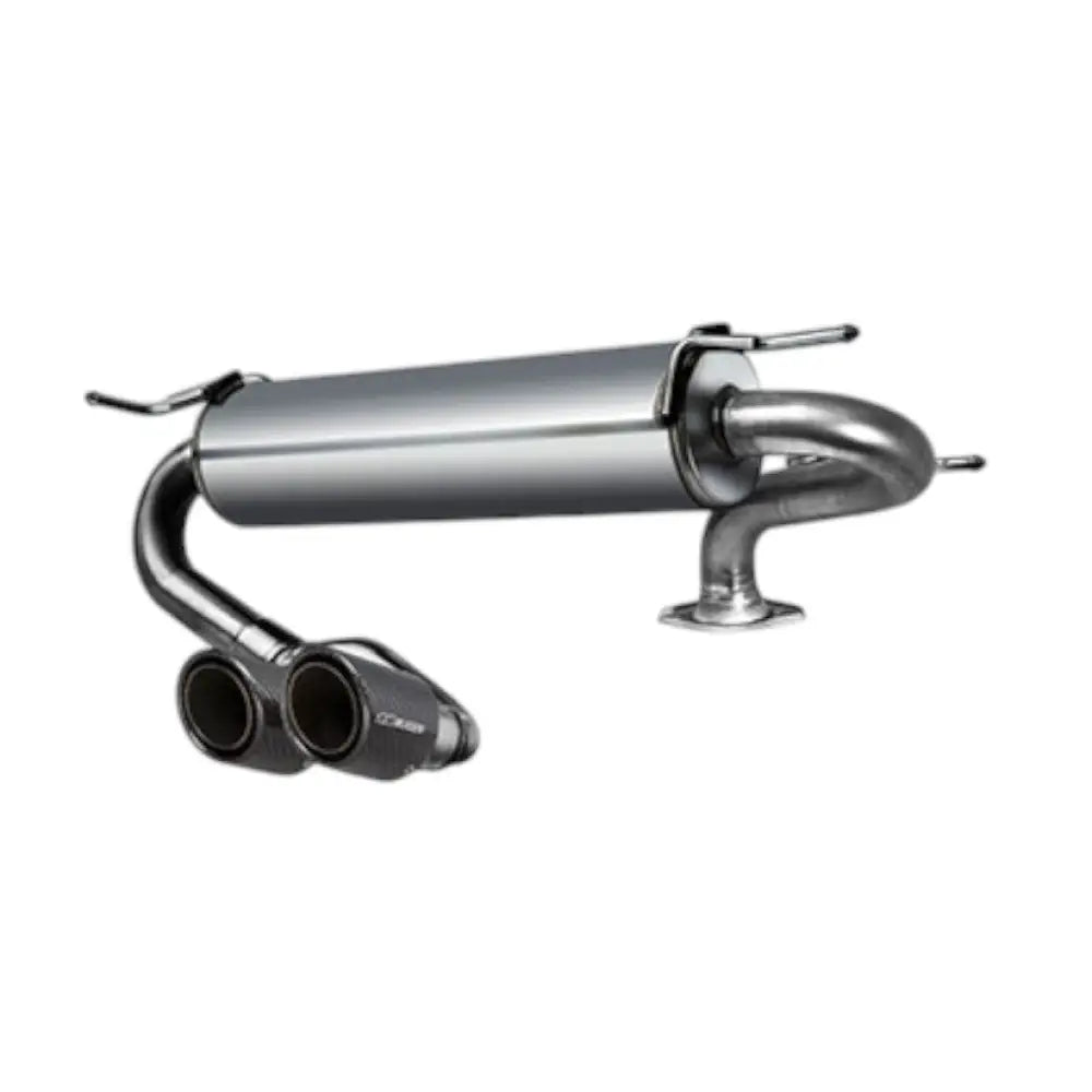 Mugen Exhaust Back Box Honda S660 JW5 15-22 - Exhaust Systems