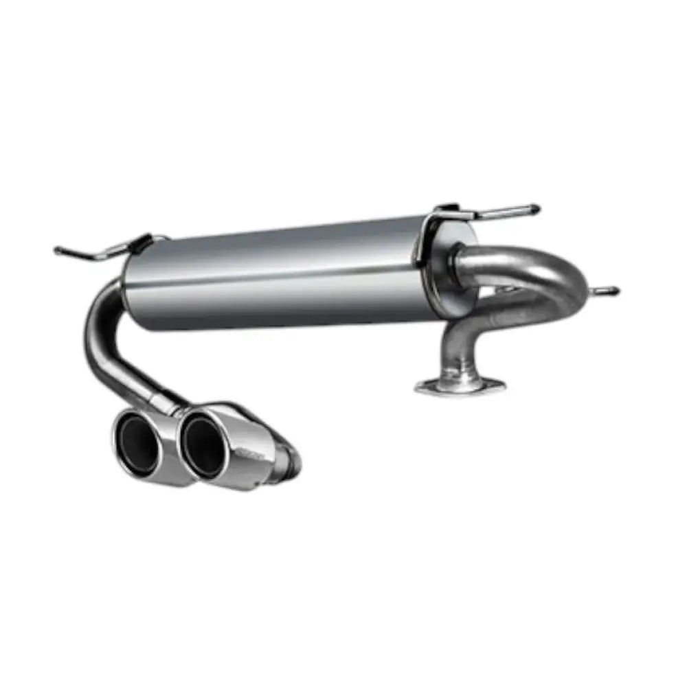 Mugen Exhaust Back Box Honda S660 JW5 15-22 - Exhaust Systems