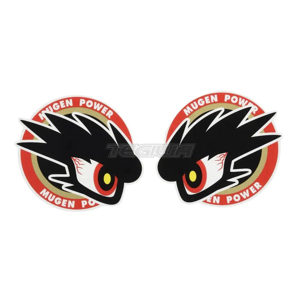 Mugen Eye Commander Sticker - Decals & Stickers