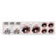 Mugen Eye Commander Sticker Set - Decals & Stickers