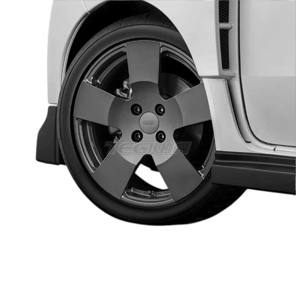 Mugen FC5 Alloy Wheel 16x6.5 ET 35 Honda Super-ONE / Super-N JG6 26+ - Alloy Wheels