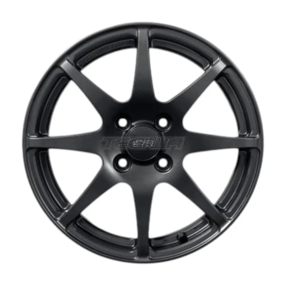 Mugen FF8 Alloy Wheel 15x5.5J ET45 4x100 Gun Metal - Alloy Wheels