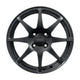 Mugen FF8 Alloy Wheel 15x5.5J ET45 4x100 Gun Metal - Alloy Wheels