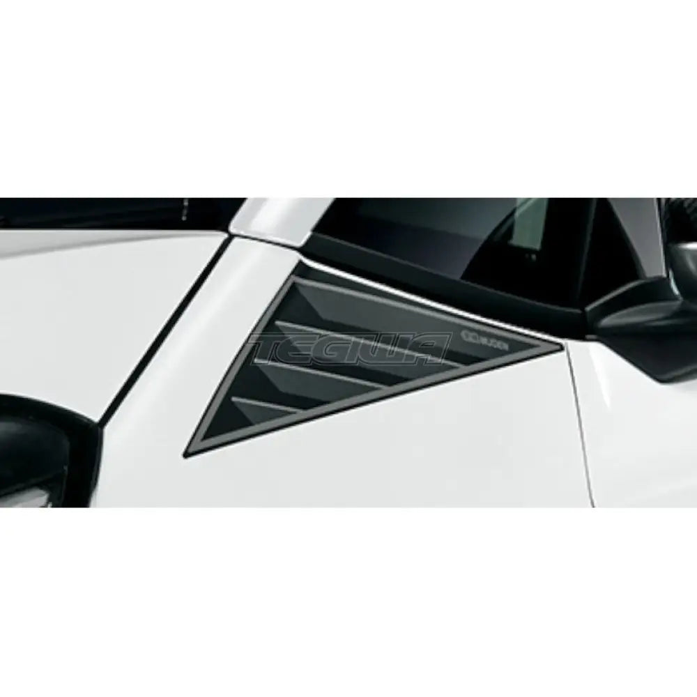 Mugen Fit Fender Decal Sticker Honda Jazz GR 20-22 - Decals & Stickers
