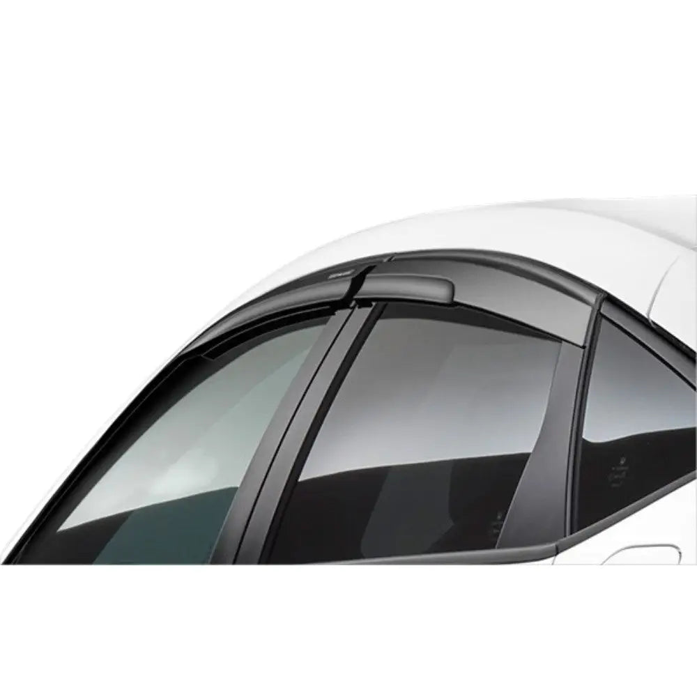 Mugen Floor Mats And Wind Deflector Set Honda Civic FL eHEV 21+ - Mats